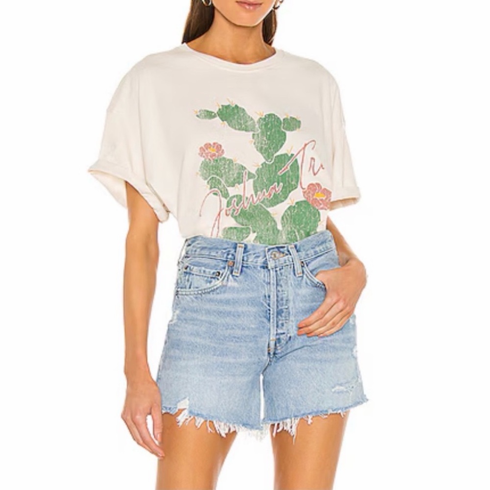 Agolde Parker long shorts in swapmeet